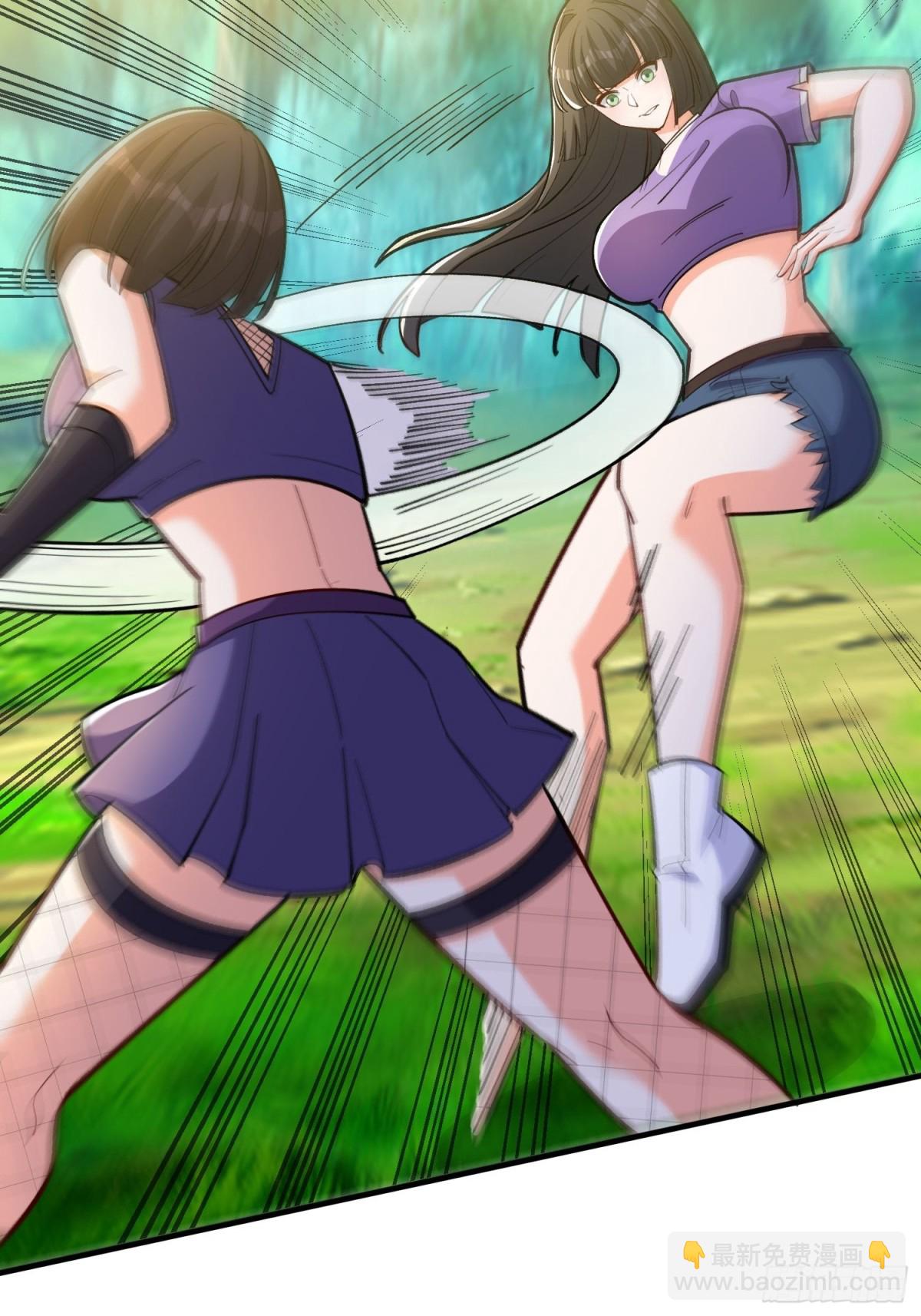 第48回 受伤了？骗你的！-第53话