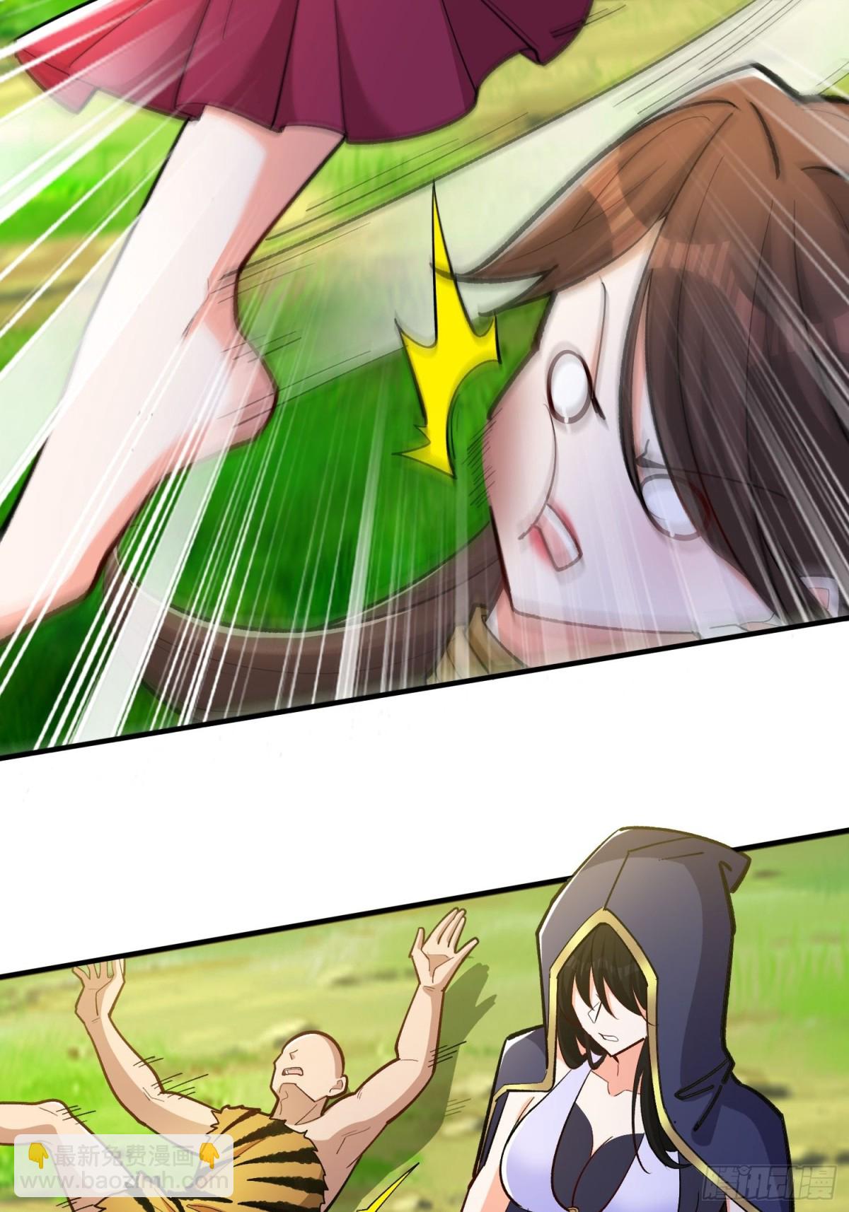 第48回 受伤了？骗你的！-第53话