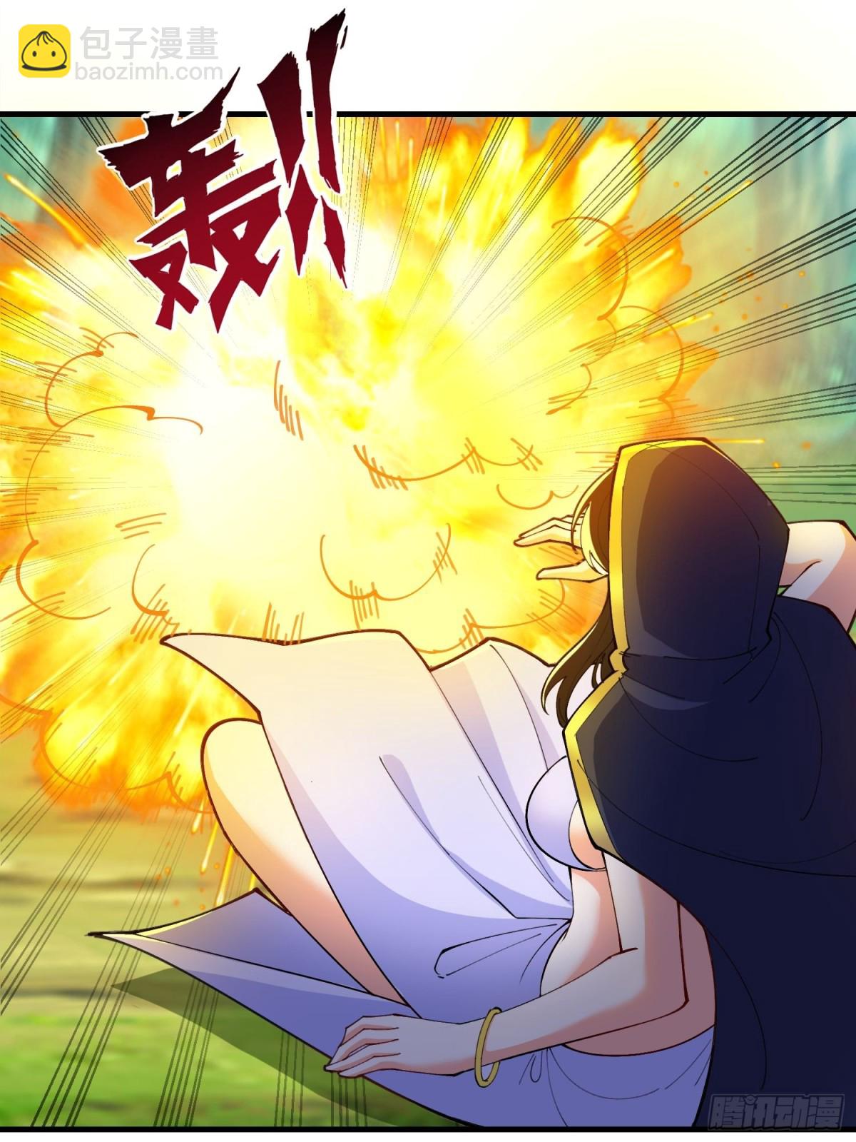 第48回 受伤了？骗你的！-第53话