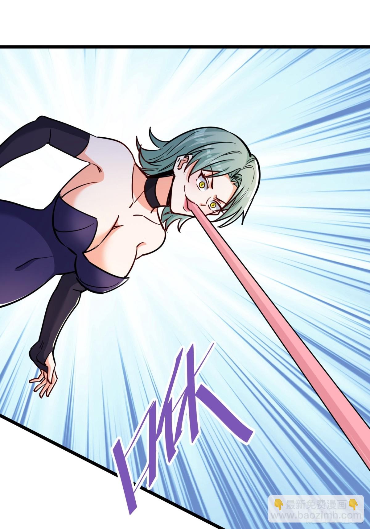 第52回 奇怪的能力-第57话