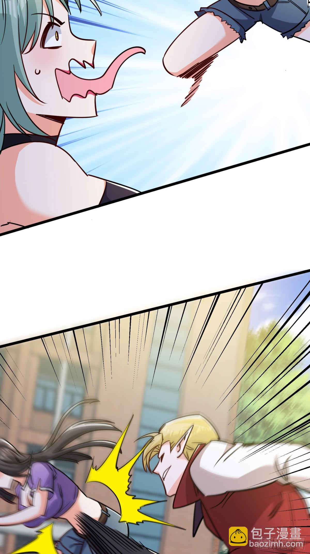 第52回 奇怪的能力-第57话