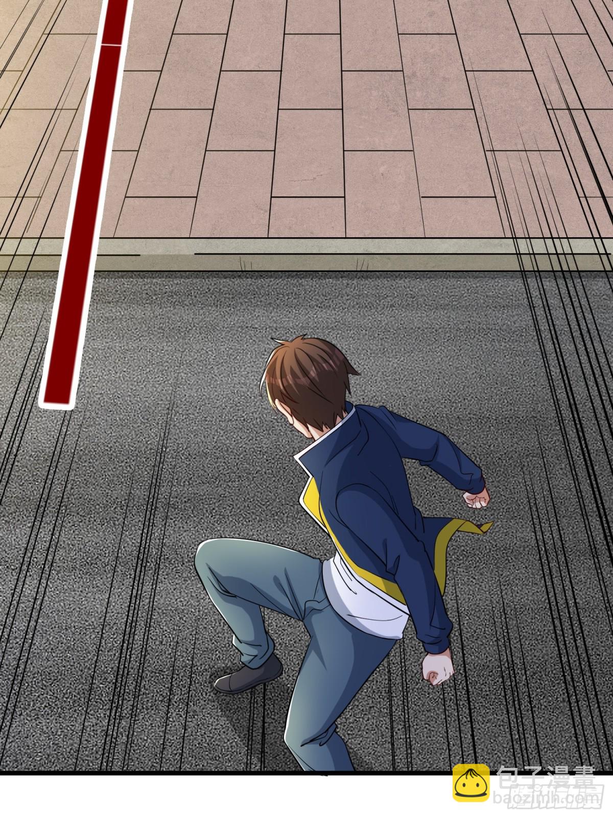 第54回 一个都逃不掉！-第59话