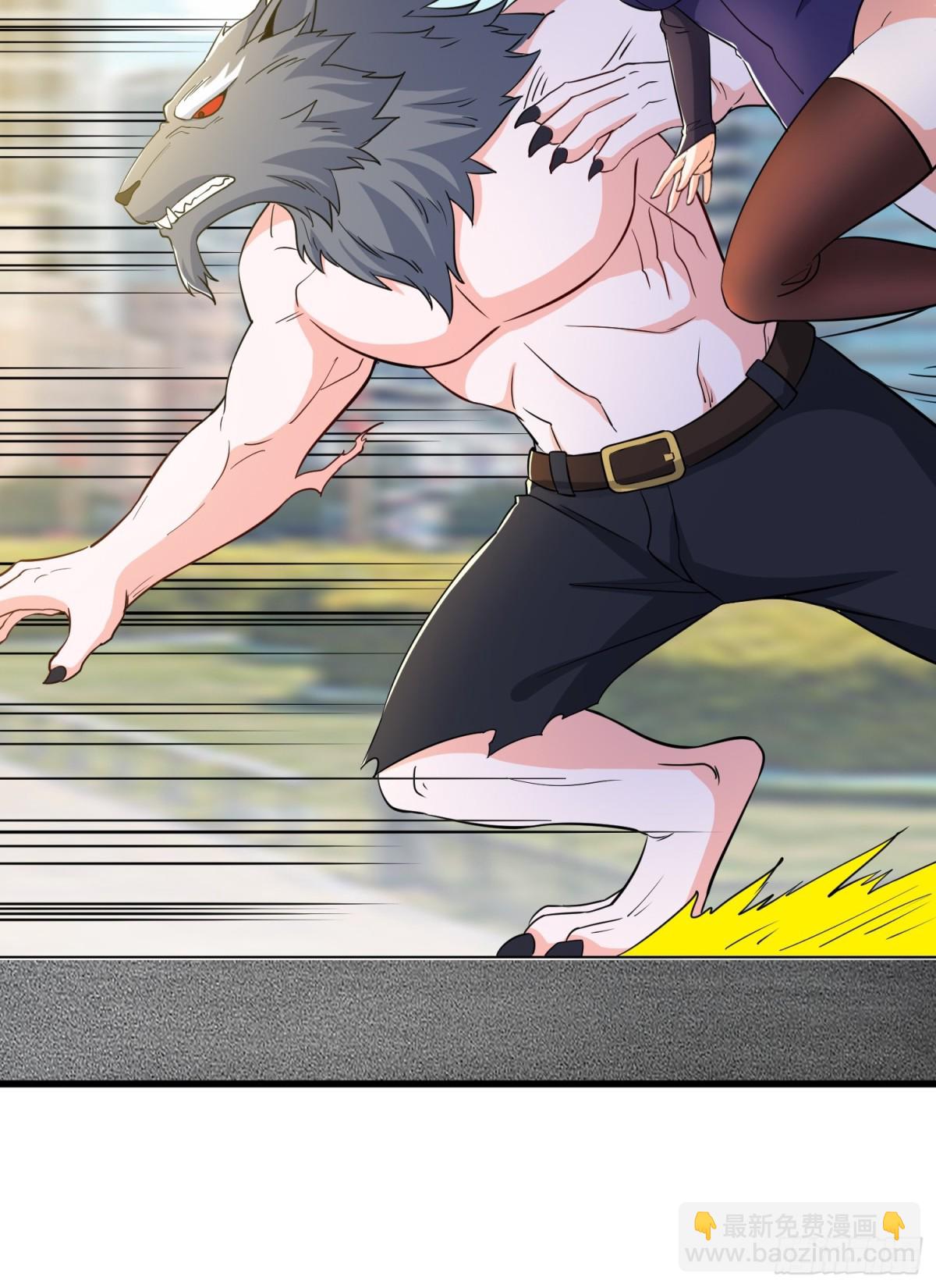 第54回 一个都逃不掉！-第59话