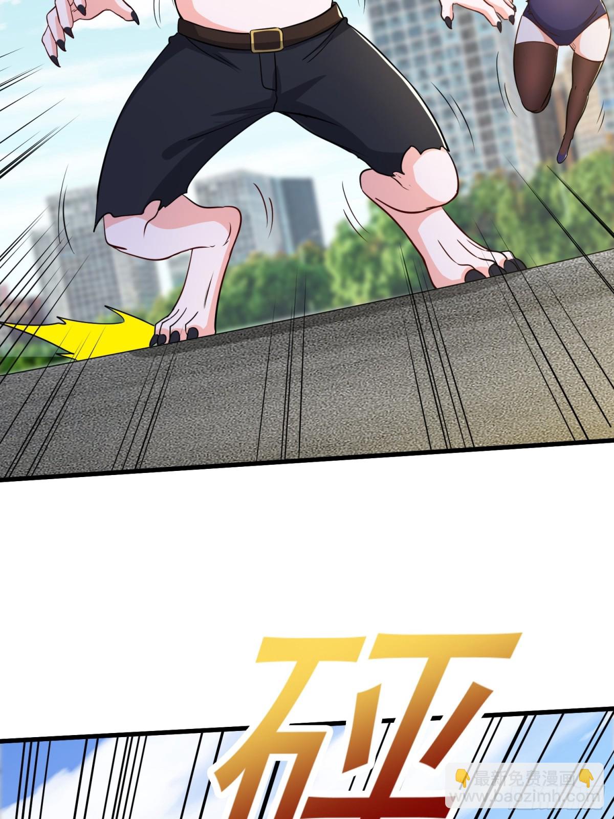 第54回 一个都逃不掉！-第59话