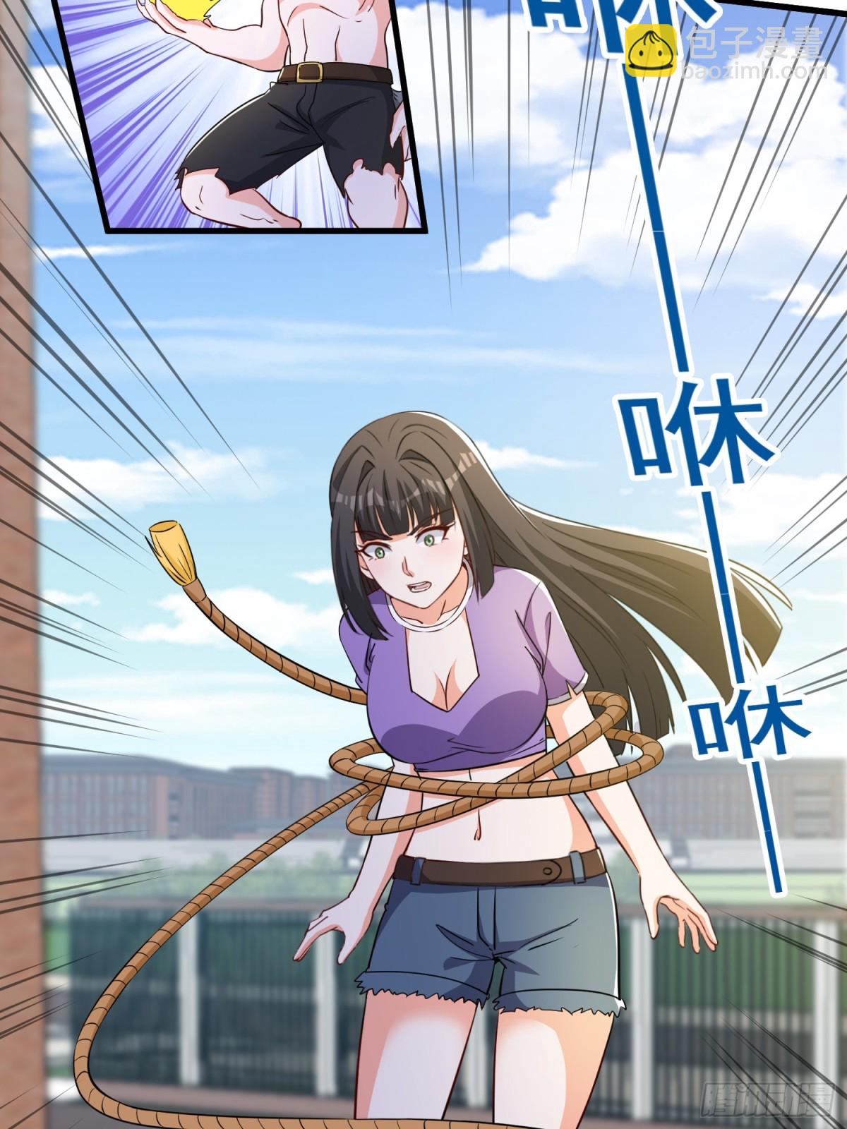 第54回 一个都逃不掉！-第59话