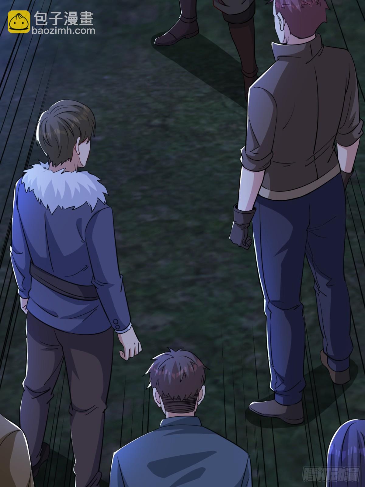 第58回 三族混战-第63话