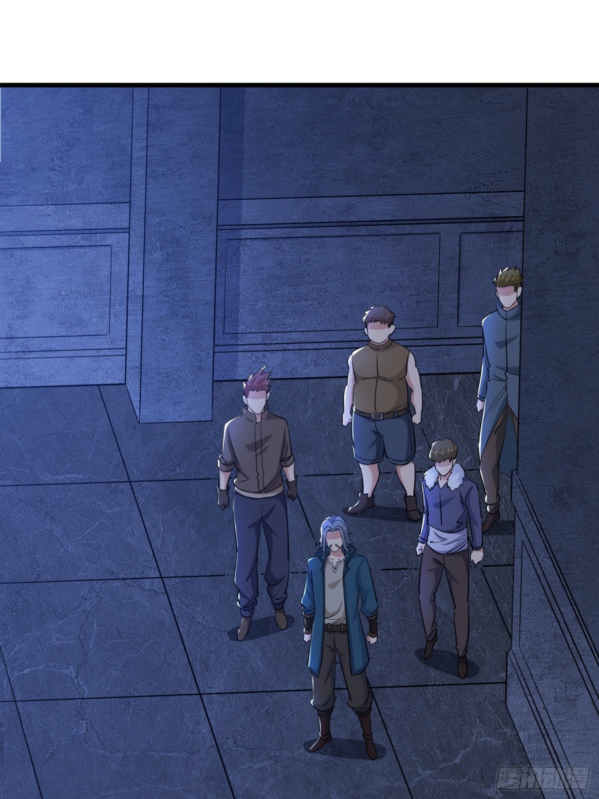 第62回 四肢发达，头脑简单-第67话