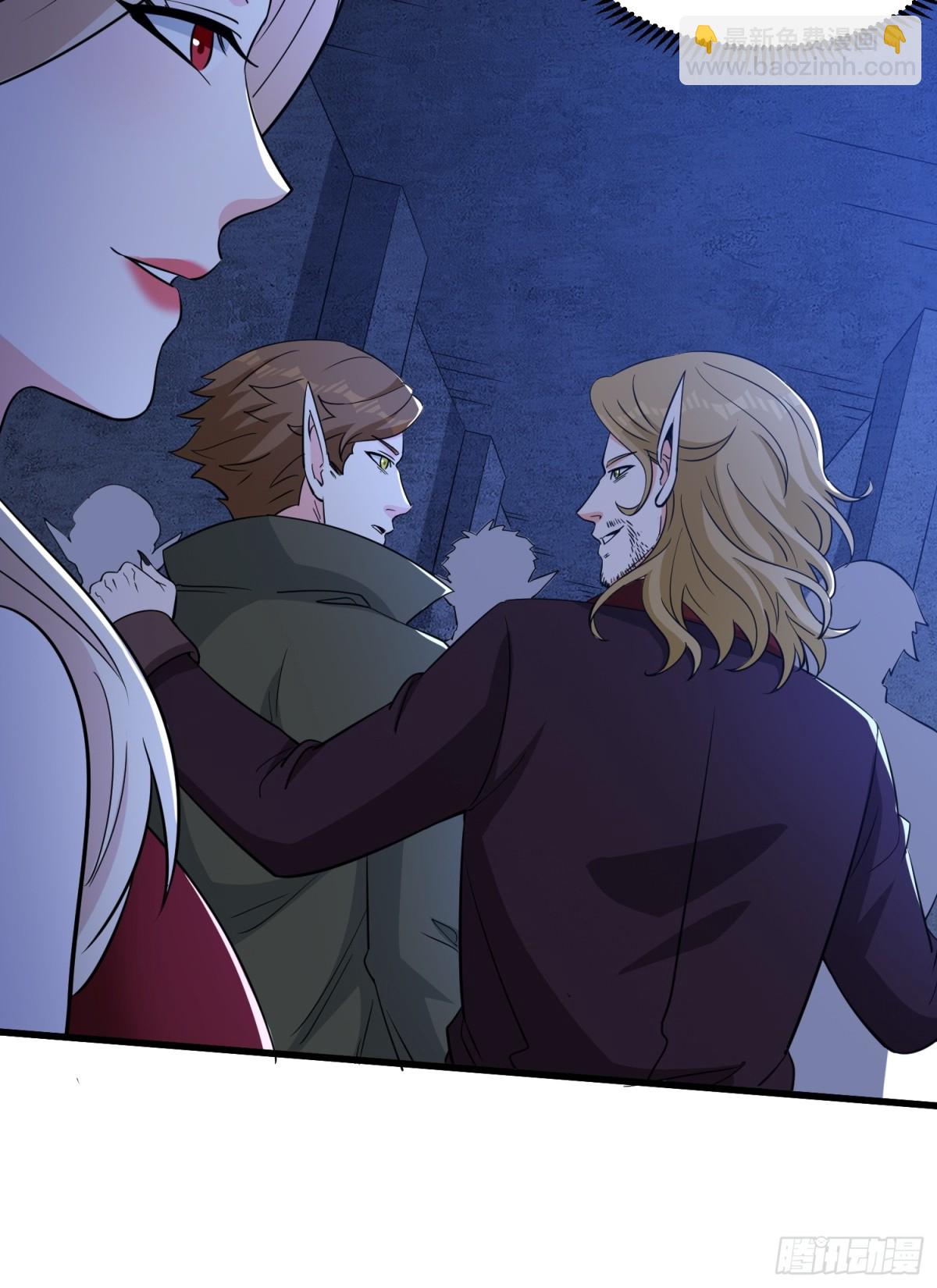 第62回 四肢发达，头脑简单-第67话