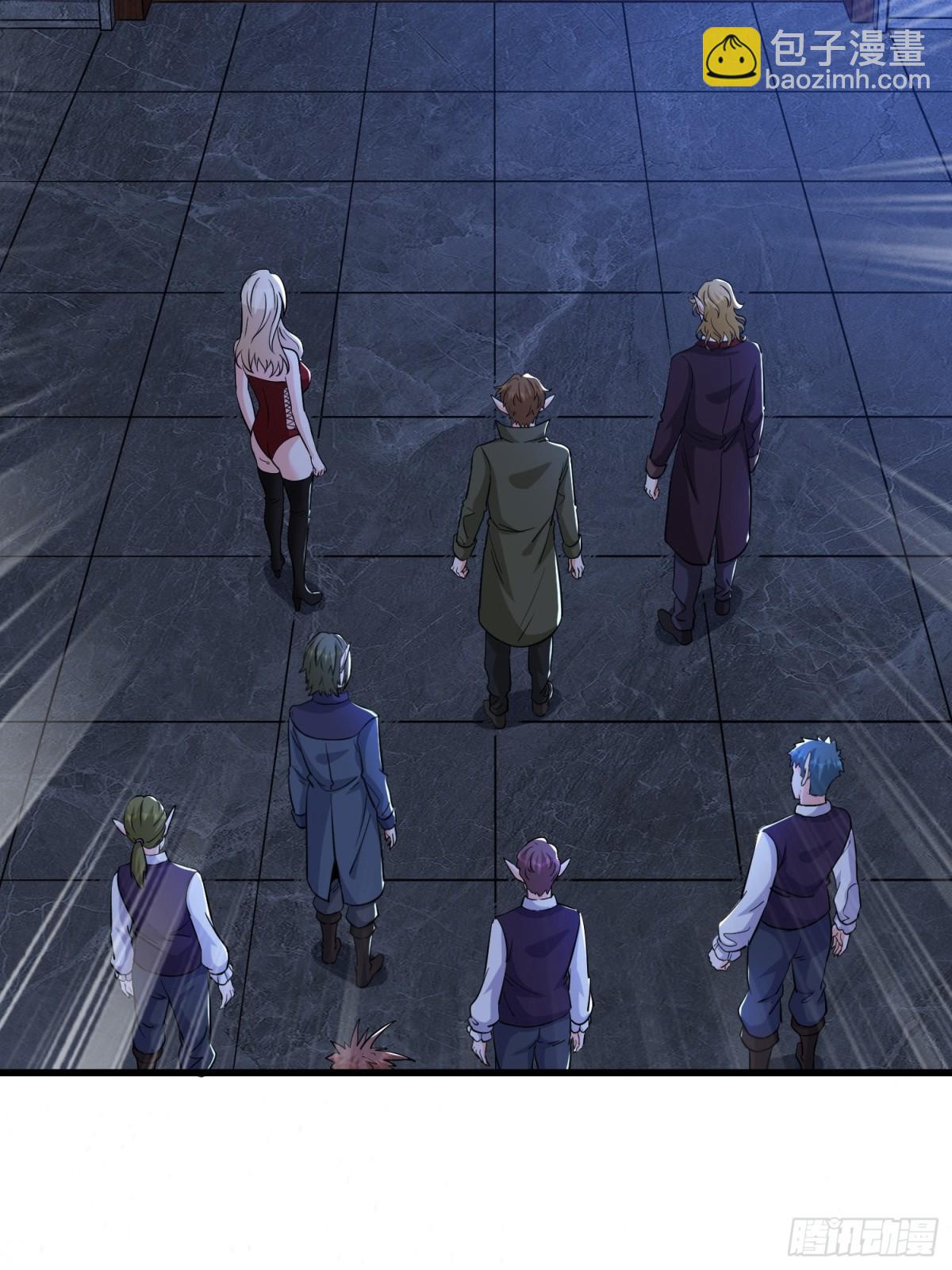 第62回 四肢发达，头脑简单-第67话