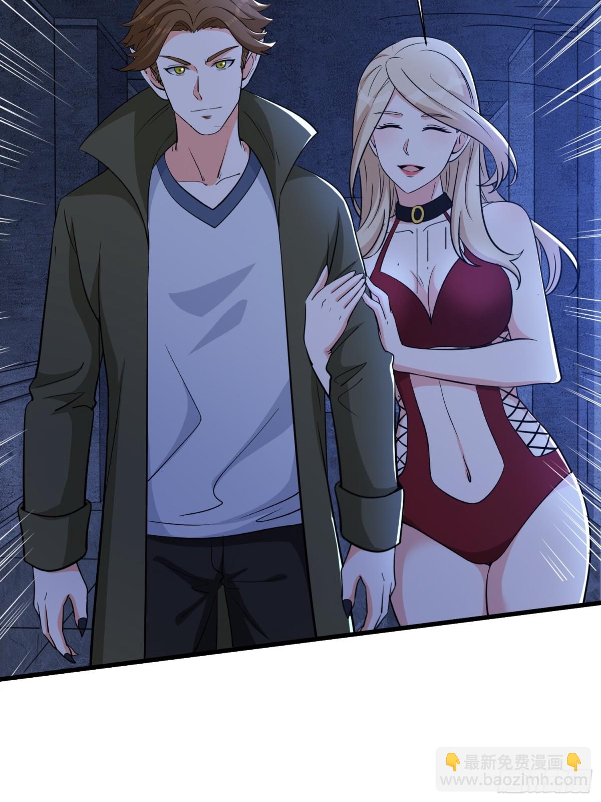 第62回 四肢发达，头脑简单-第67话