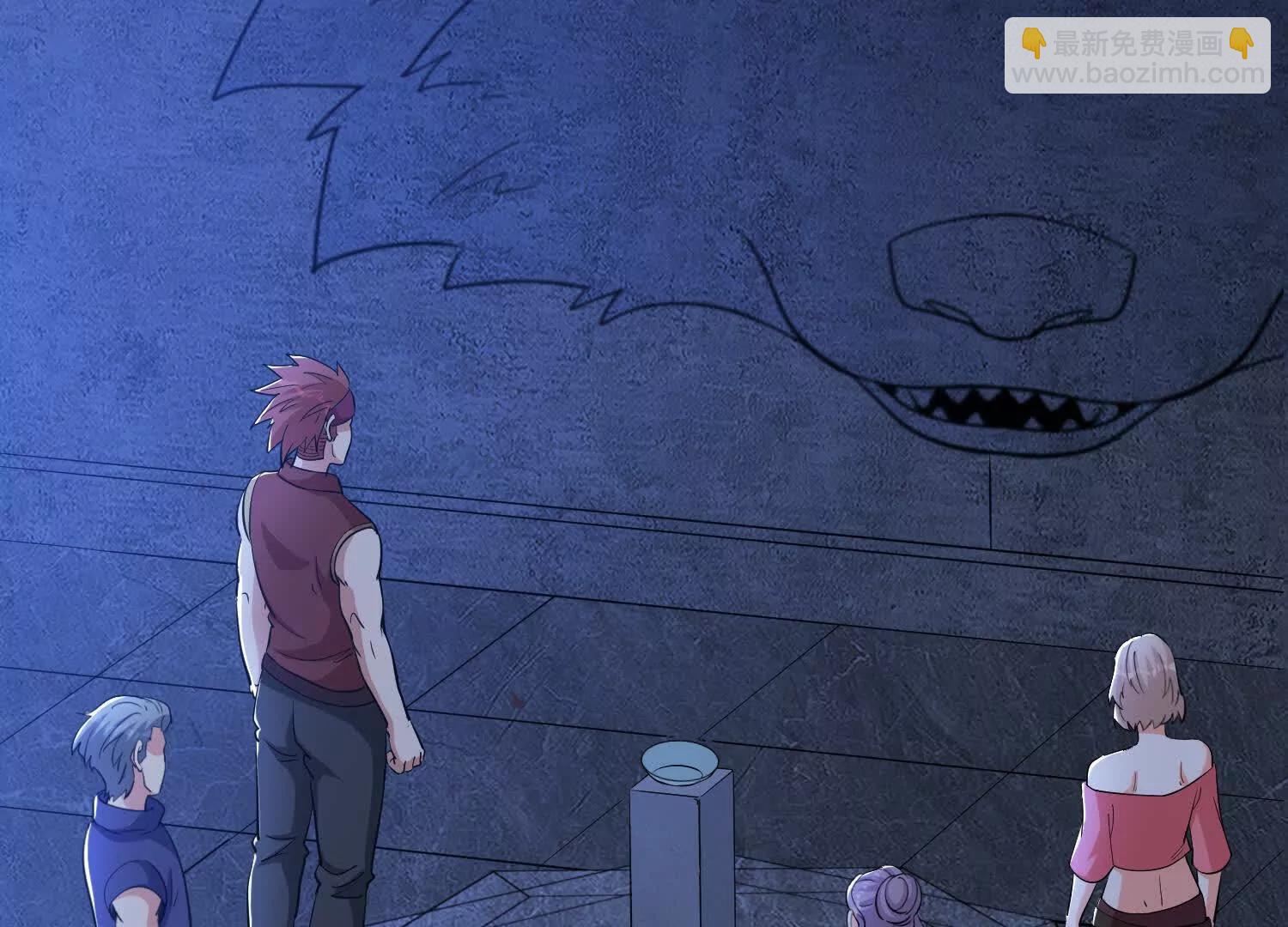 第68回 变身吧，魔偶！(1/2)-第73话