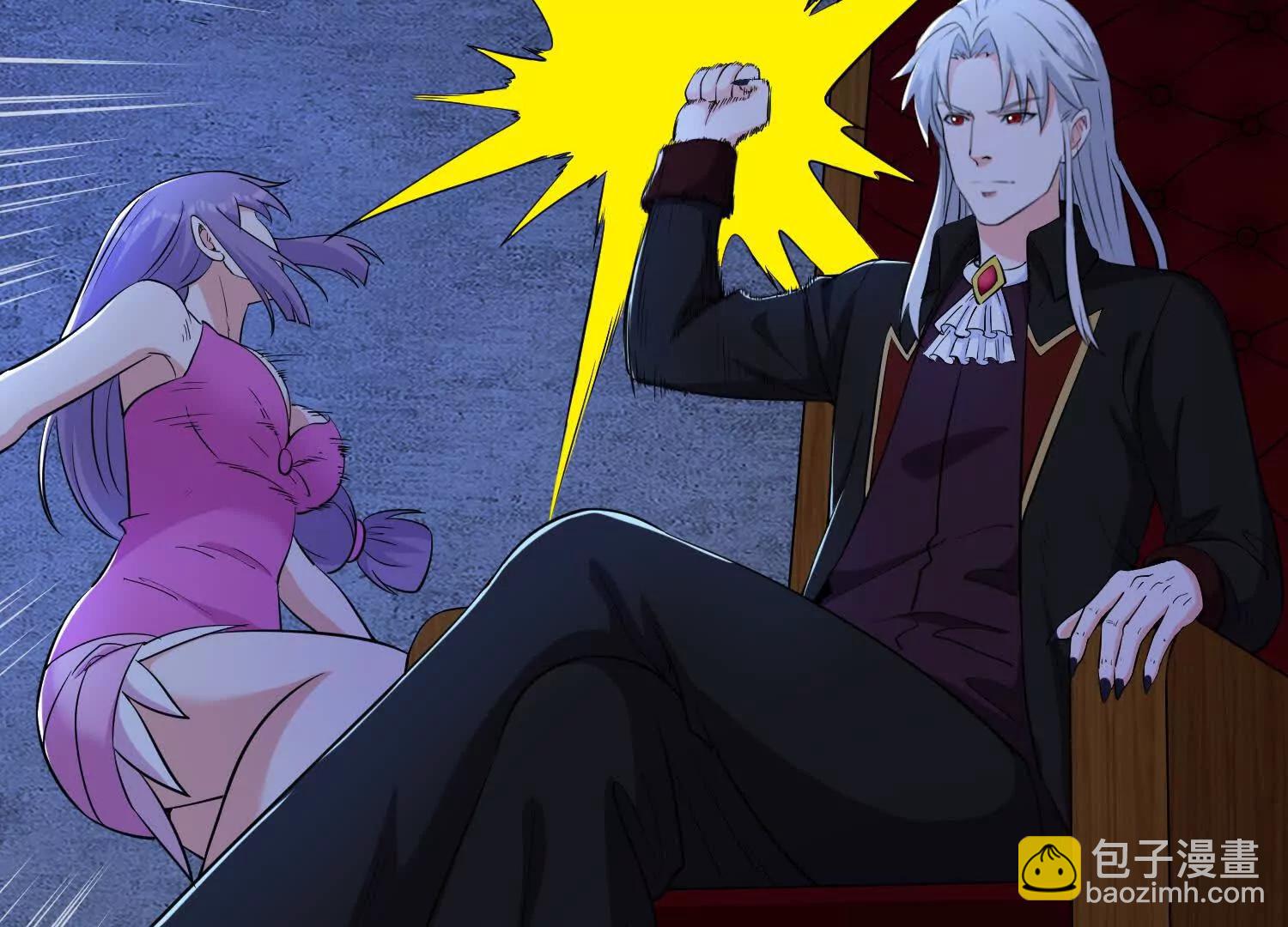 第70回 逆天运气(1/2)-第75话