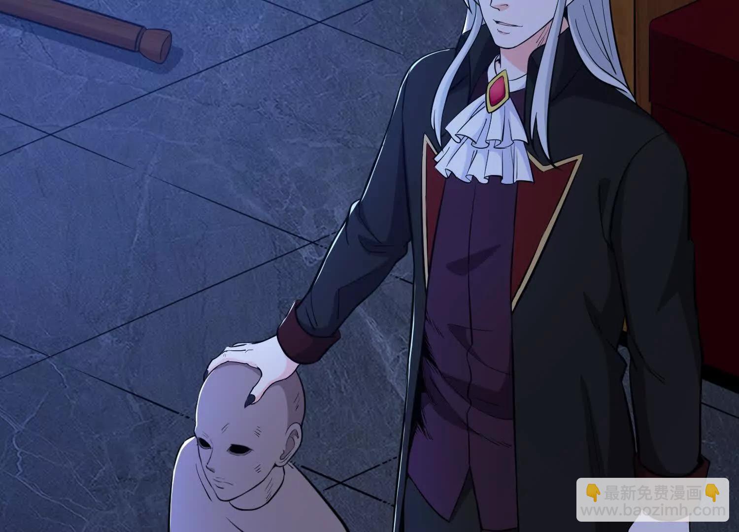 第70回 逆天运气(1/2)-第75话