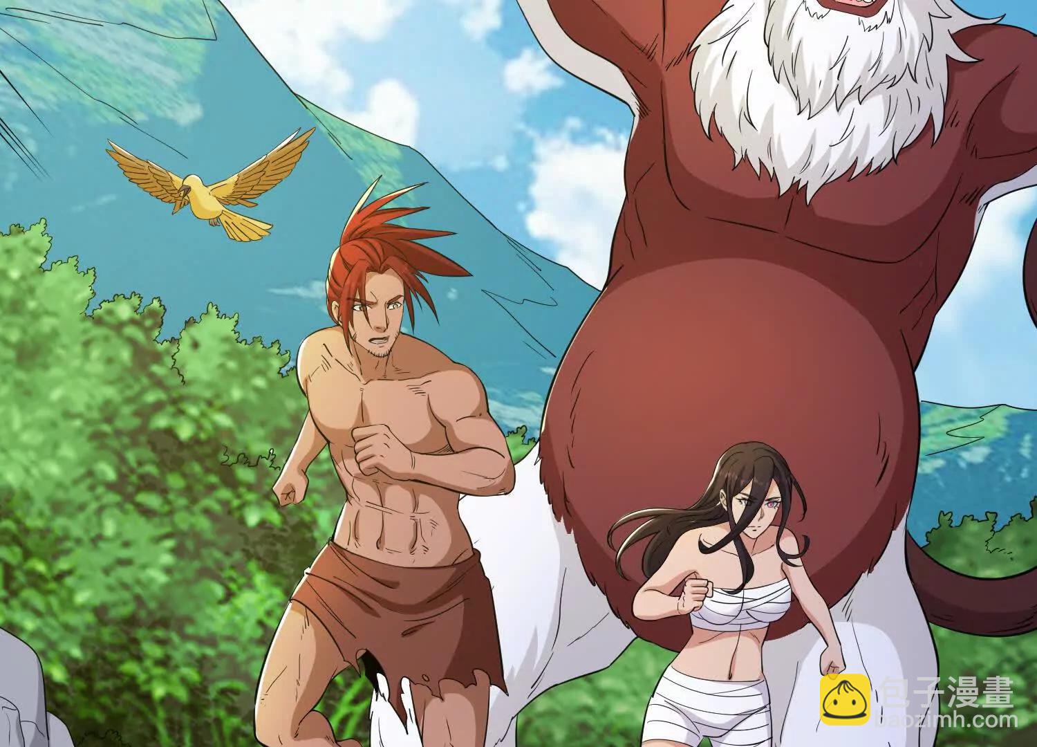 第84回 双重变身(1/2)-第89话