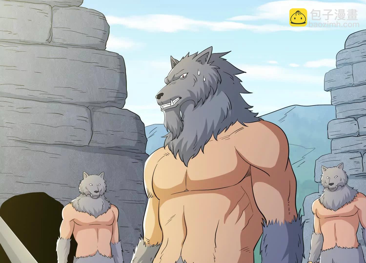 第86回 用宠物灭你(1/2)-第91话