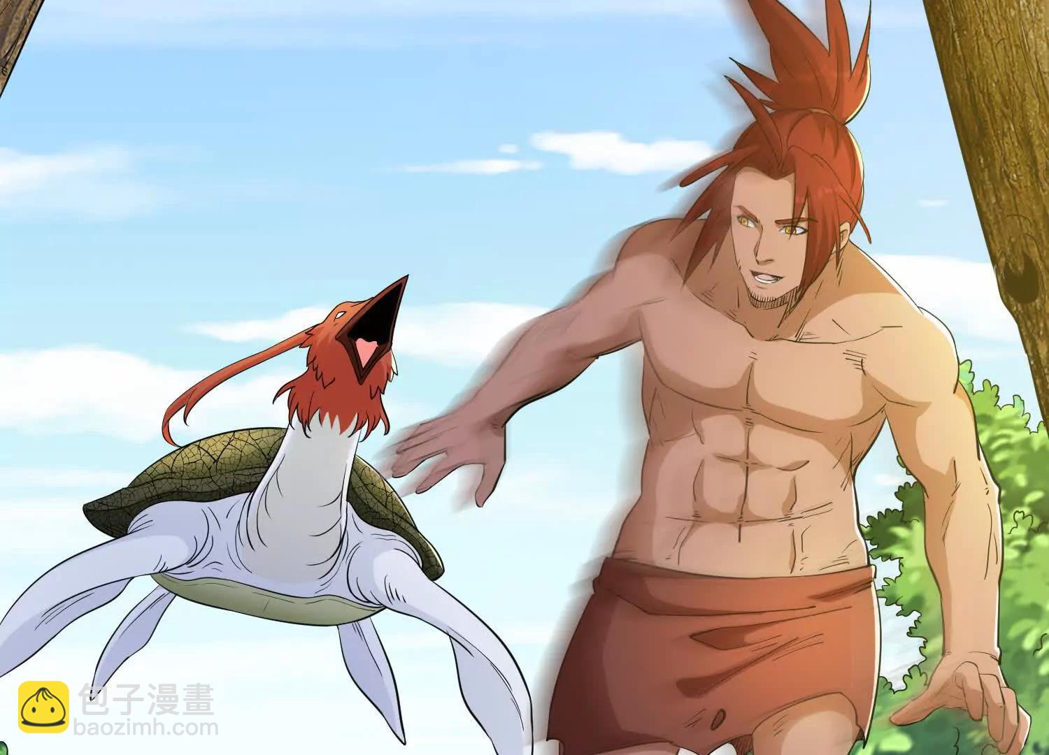 第88话 来啊，小猴子(1/2)-第93话