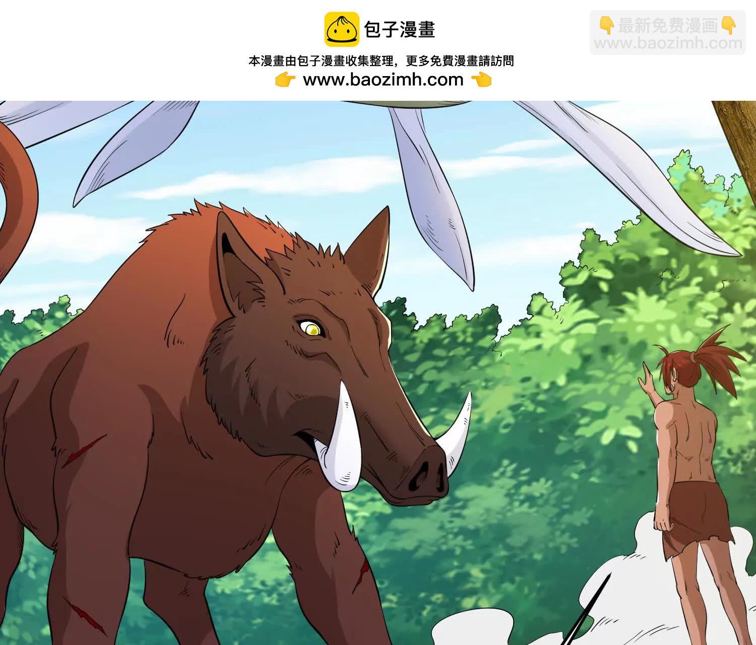 第88话 来啊，小猴子(1/2)-第93话