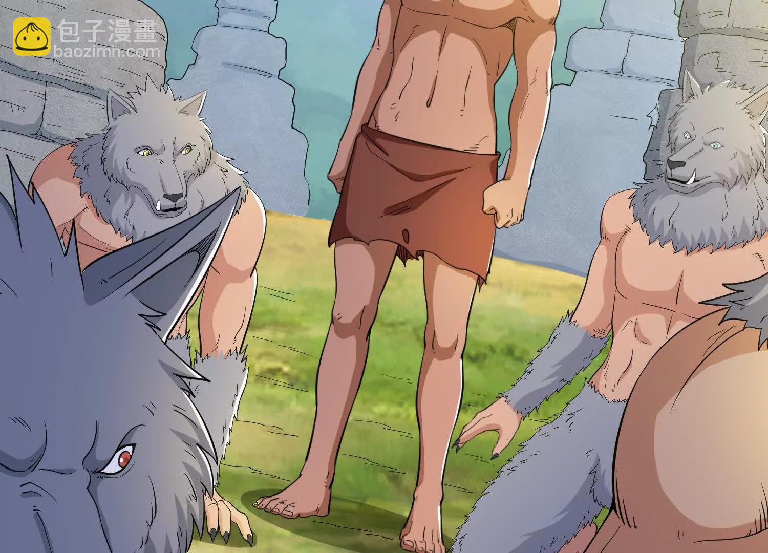 第88话 来啊，小猴子(1/2)-第93话