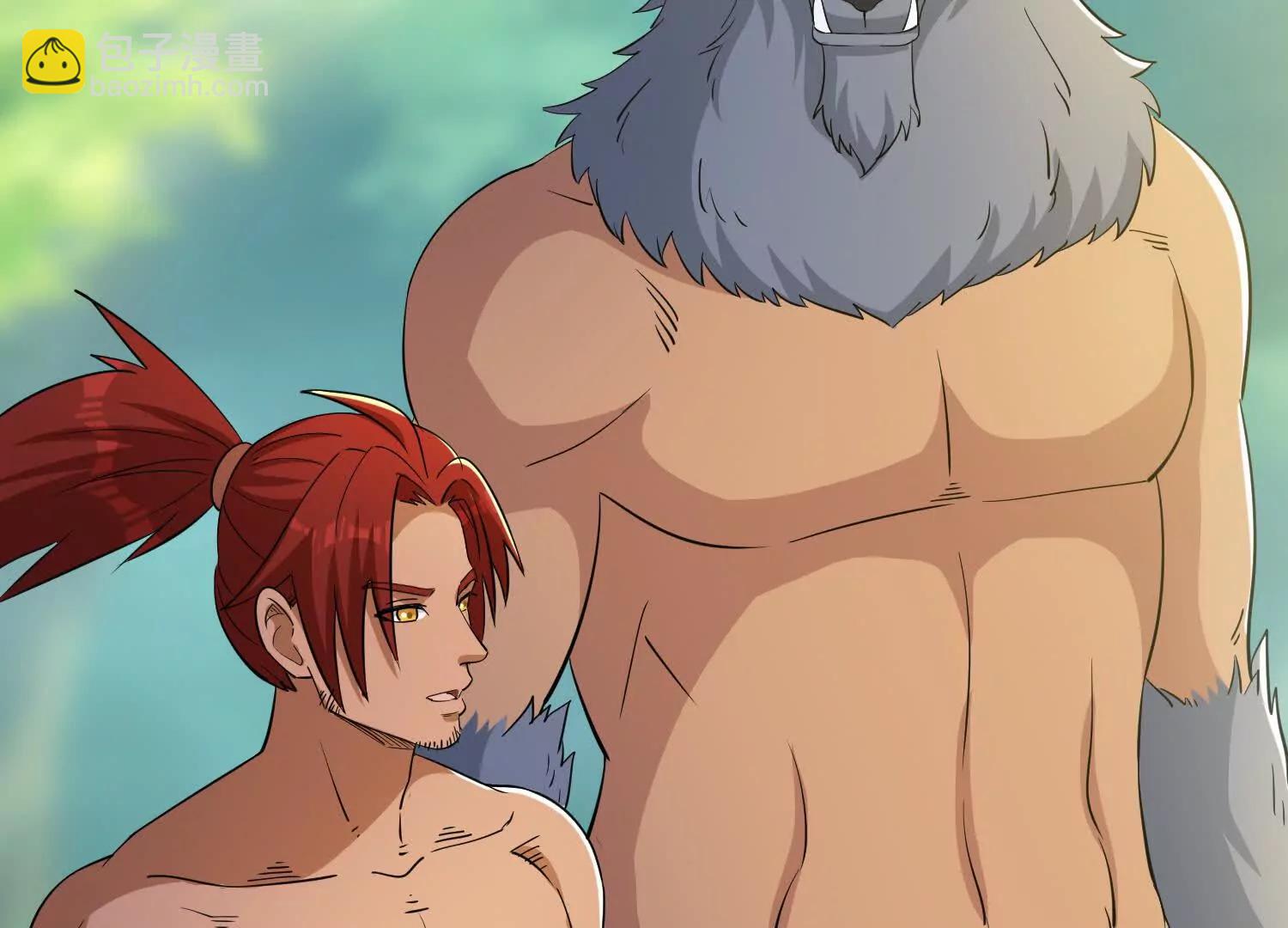 第88话 来啊，小猴子(1/2)-第93话