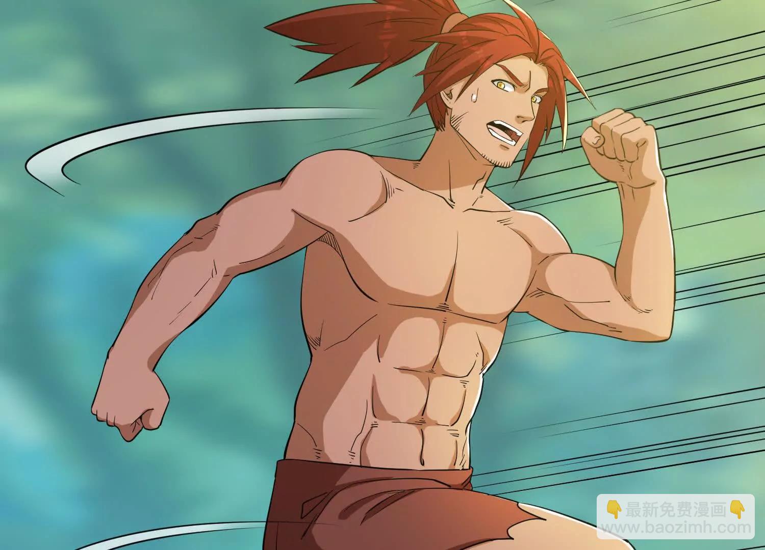 第88话 来啊，小猴子(1/2)-第93话