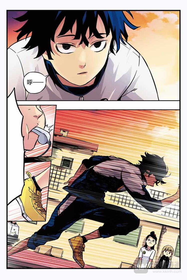 第01话 颠倒世界-第1话