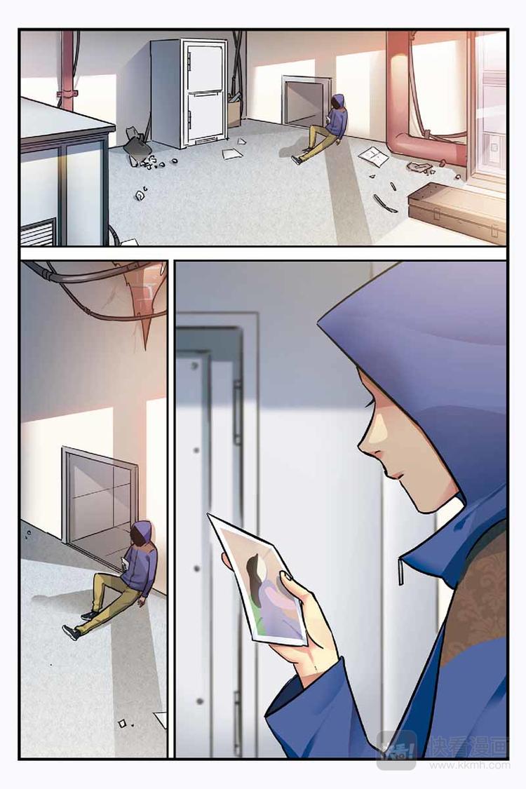 第21话 思念-第21话