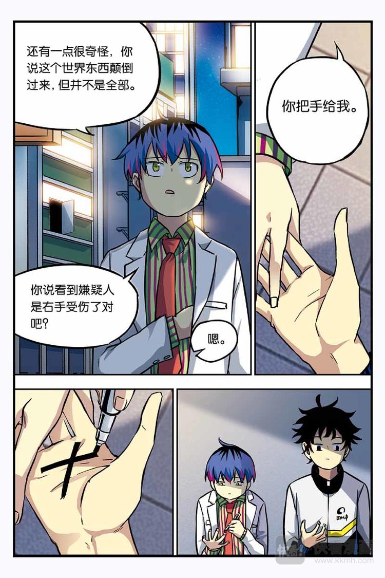 第07话 测试失败-第7话