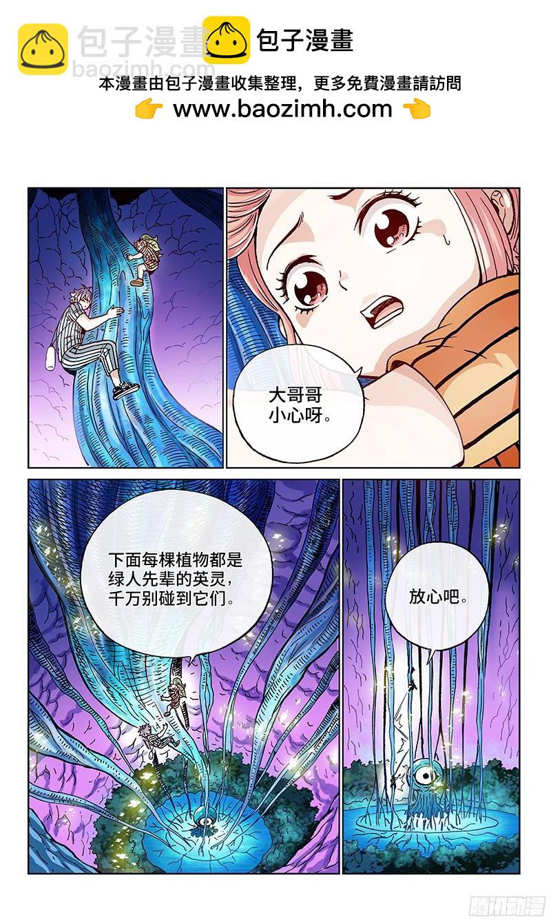 第一九二话&middot;始祖、绿人与人类-第155话