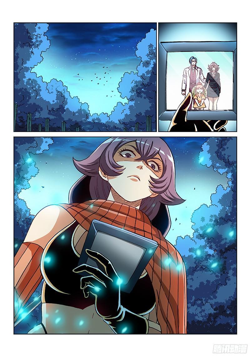 第二零四话&middot;生存空间-第165话