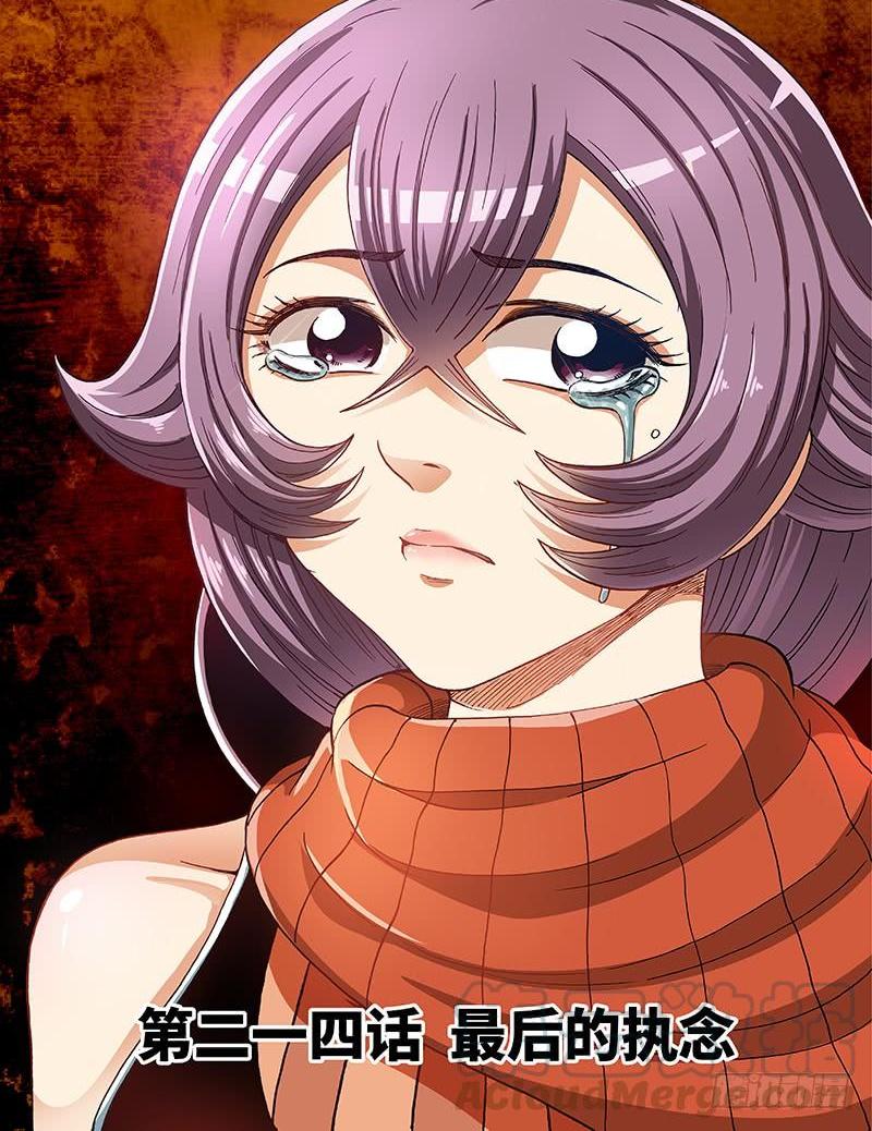 第二一四话&middot;最后的执念-第197话