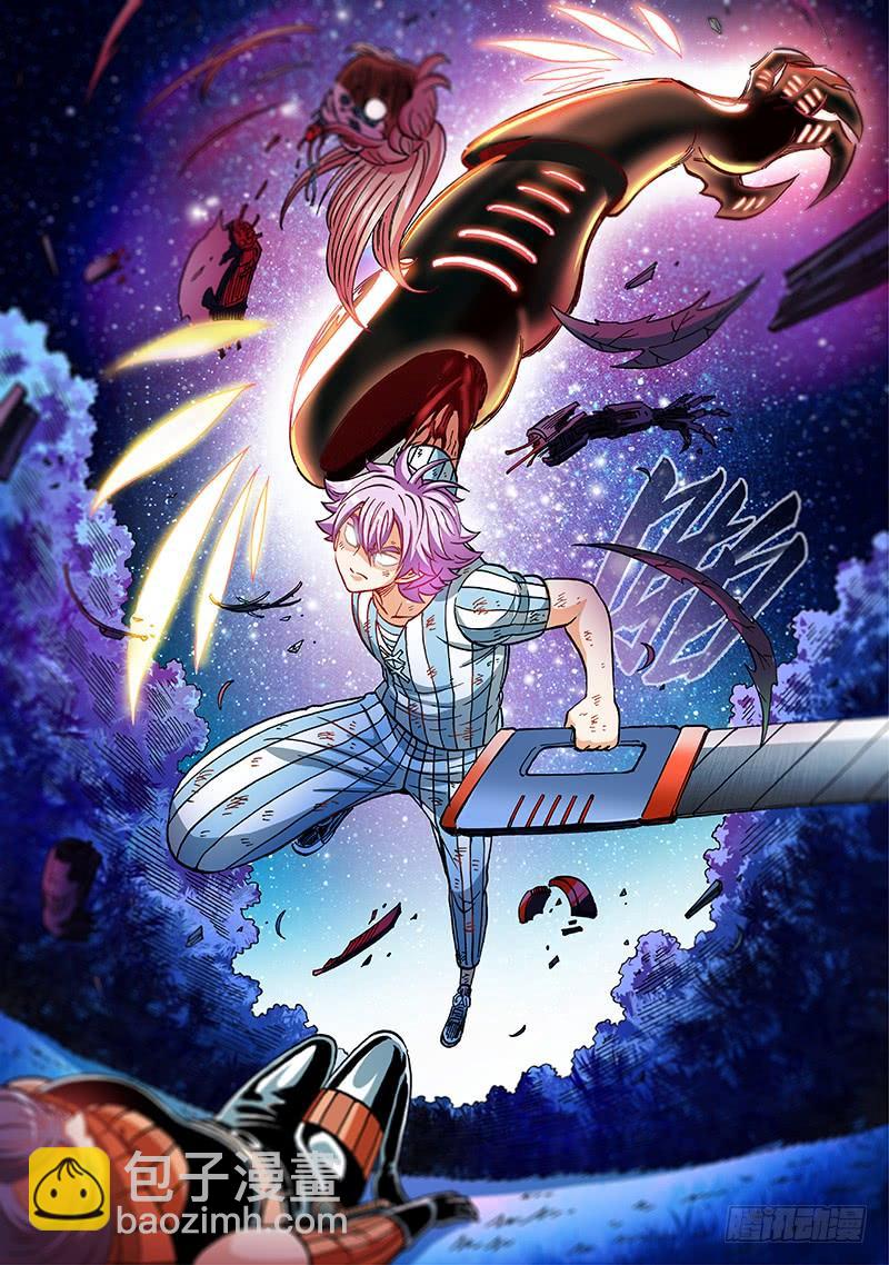 第二一四话&middot;最后的执念-第197话