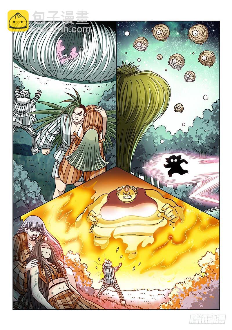 第二一五话&middot;反 击-第169话