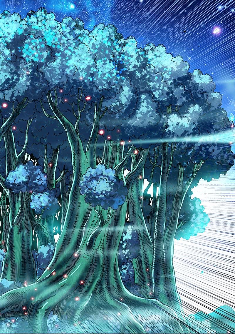 第二三八话&middot;无法预见的新世界-第203话