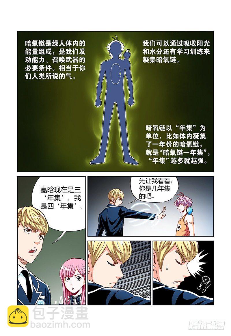 第二十七话&middot;暗氧链-第27话