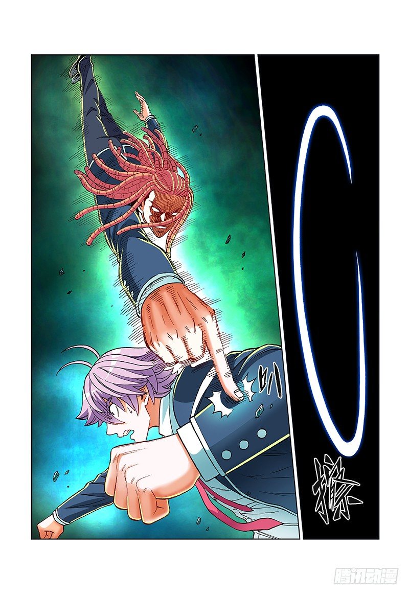 第四十三话&middot;愚蠢的行为-第43话