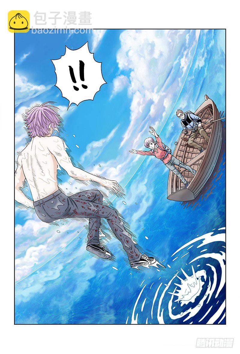 第七十九话&middot;重逢的仪式-第79话