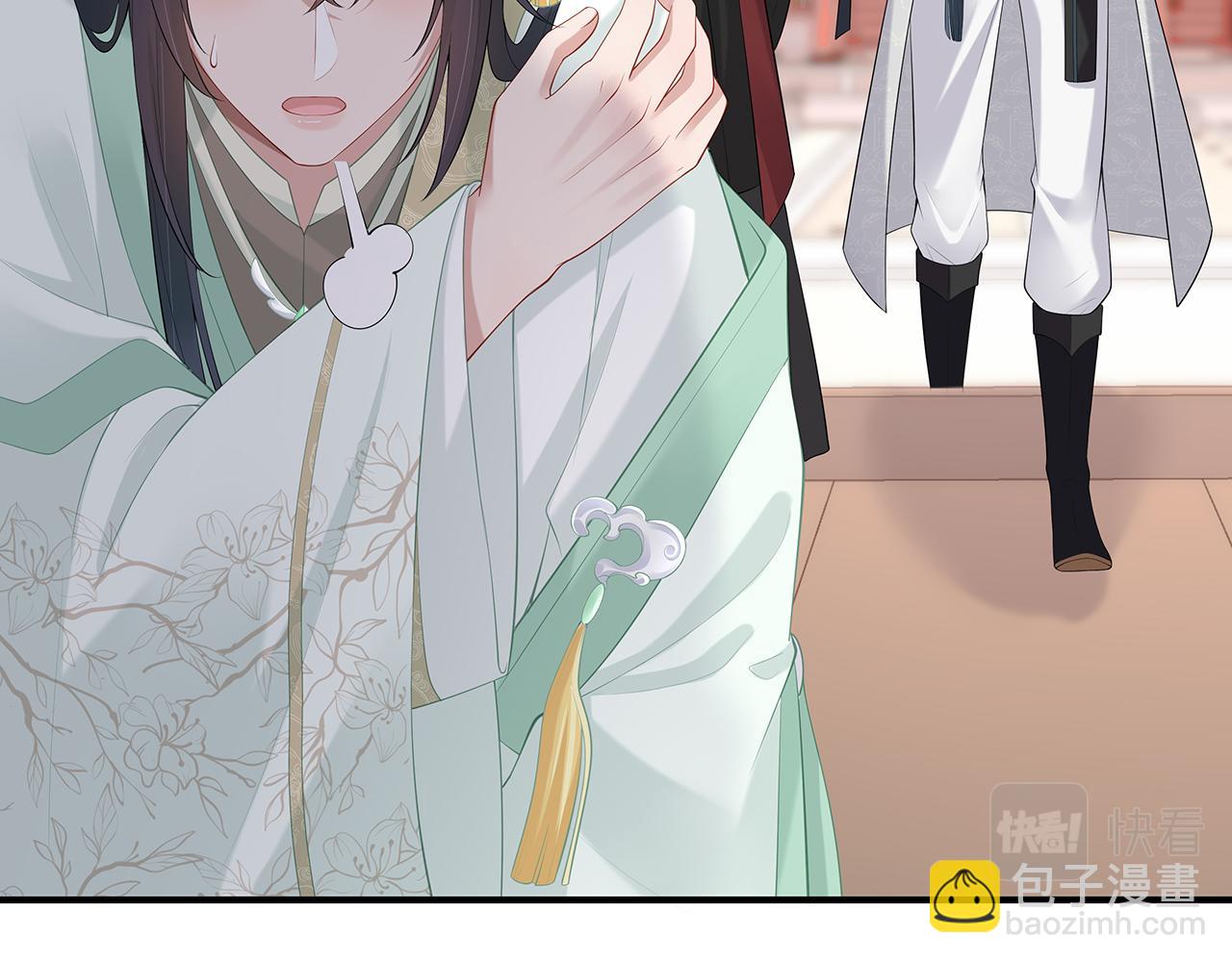 任務失敗就要談戀愛 - 第28話 非禮勿視！(3/3) - 3