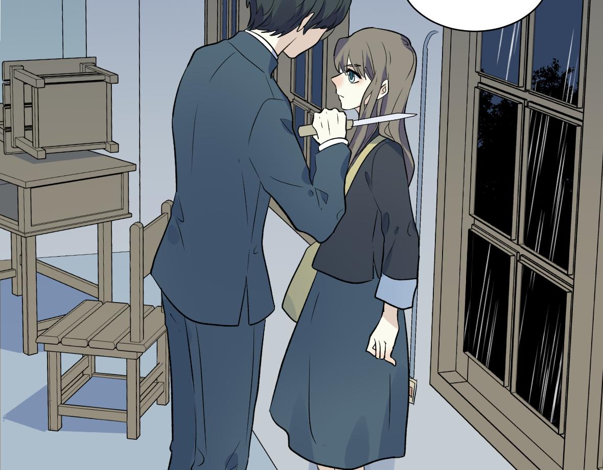 第31话 无法原谅的事(1/2)-第33话