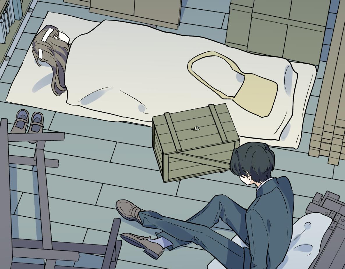 第39话 失散(1/2)-第41话