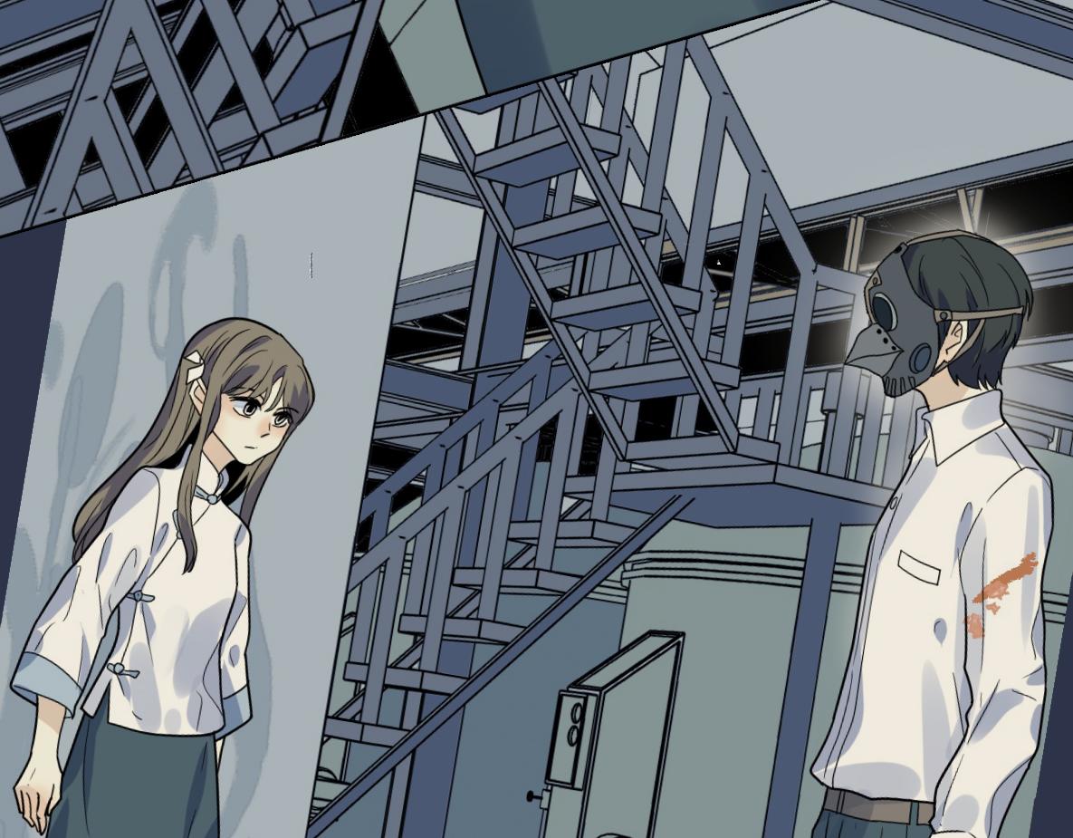 第43话 思考(1/3)-第45话