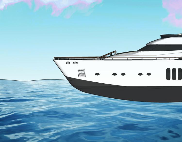 第64话 人鱼与王子 03(1/3)-第65话