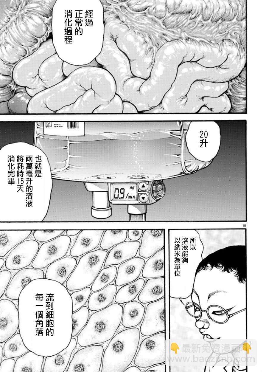 刃牙道 - 第195話 - 1