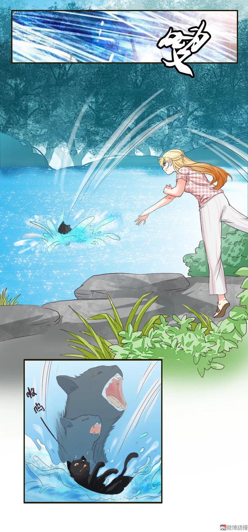 第29话 猫妖-第29话