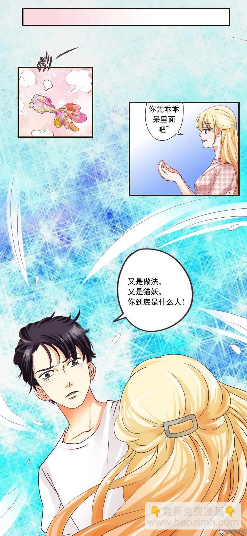 第29话 猫妖-第29话