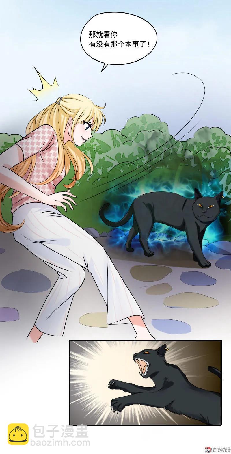 第29话 猫妖-第29话