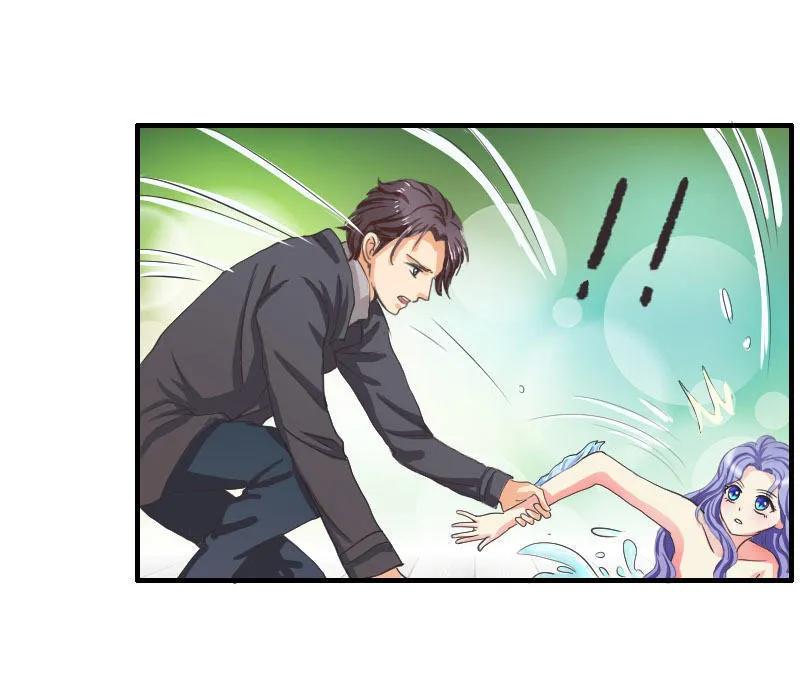 第41话 人鱼形态？！-第41话