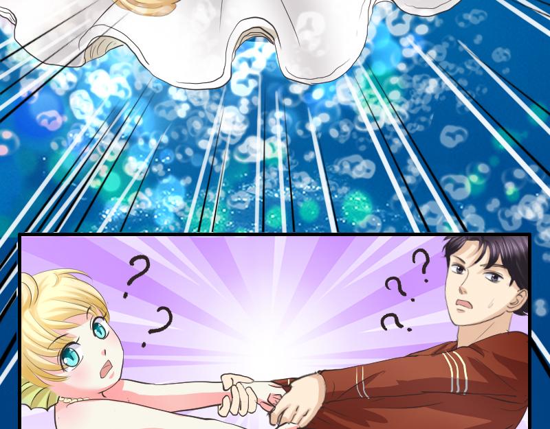 第81话 海底的秦晴-第81话