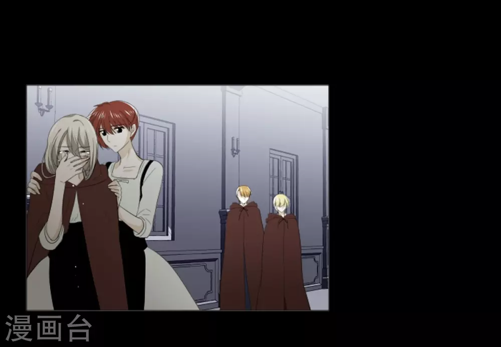 第32话 和她远走高飞(1/2)-第33话