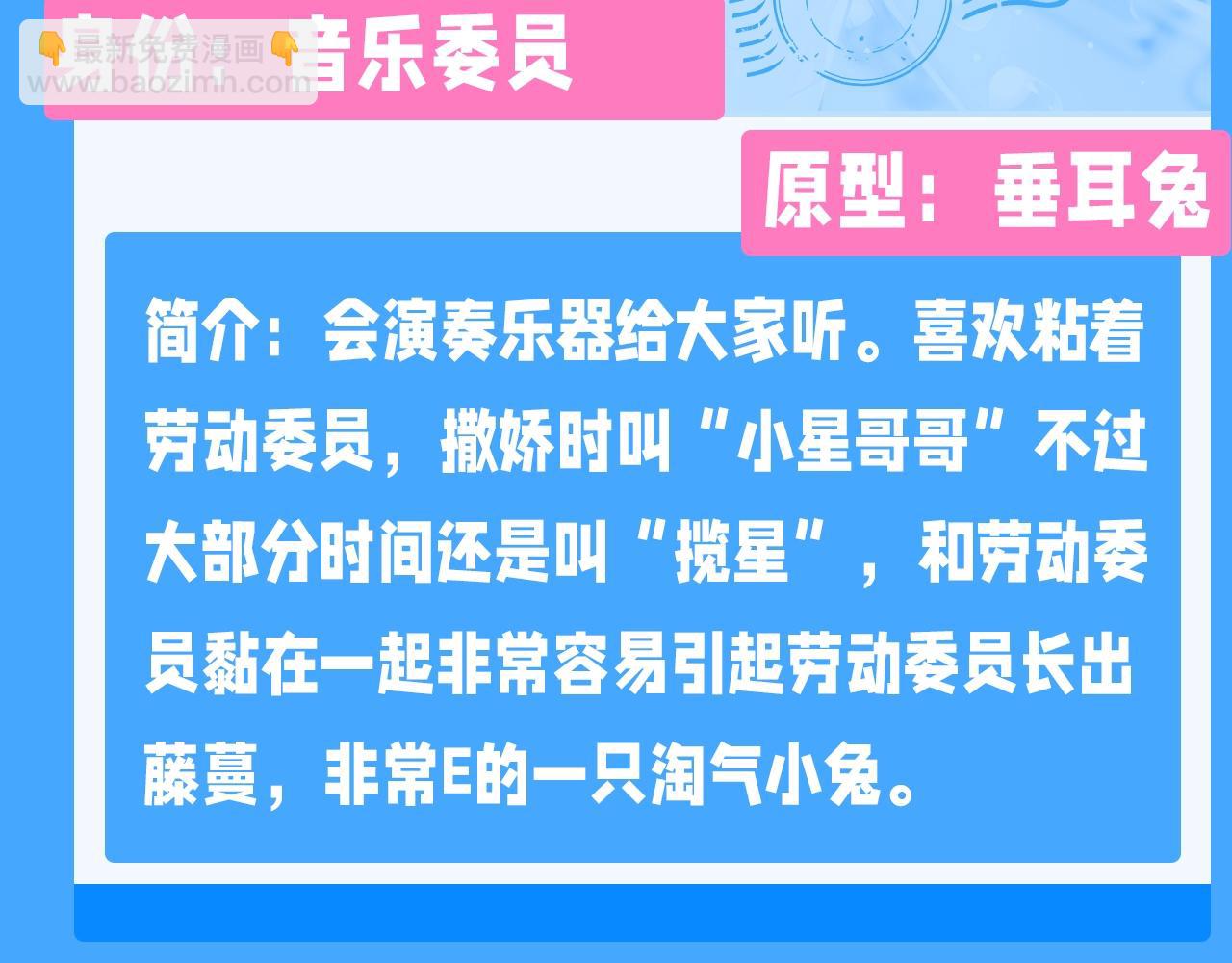 Q版小剧场幼儿园篇：兰波是真的饿了-第313话