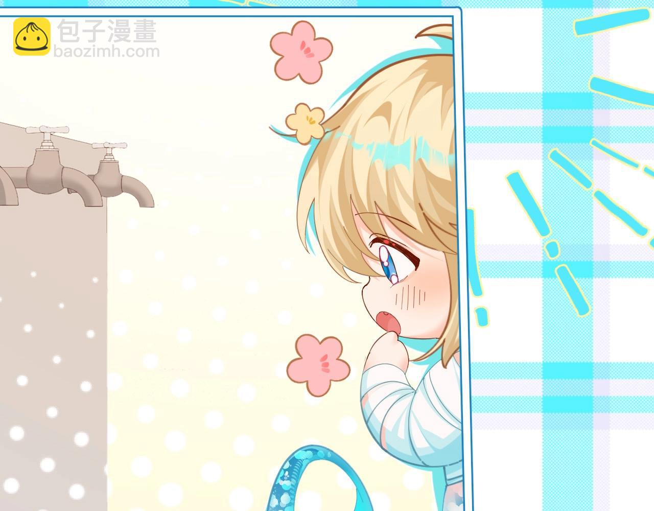 Q版小剧场幼儿园篇：白痴白吃傻傻分不清！-第325话